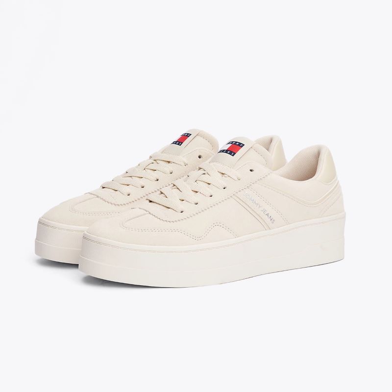 Pantofi sport Tommy Hilfiger THE GREENWICH FLATFORM ELEVATE - 2 | YEO