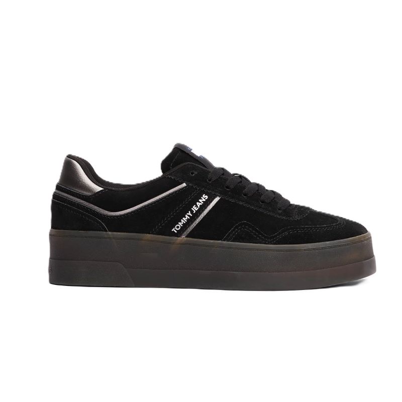 Pantofi sport Tommy Hilfiger THE GREENWICH FLATFORM ELEVATE