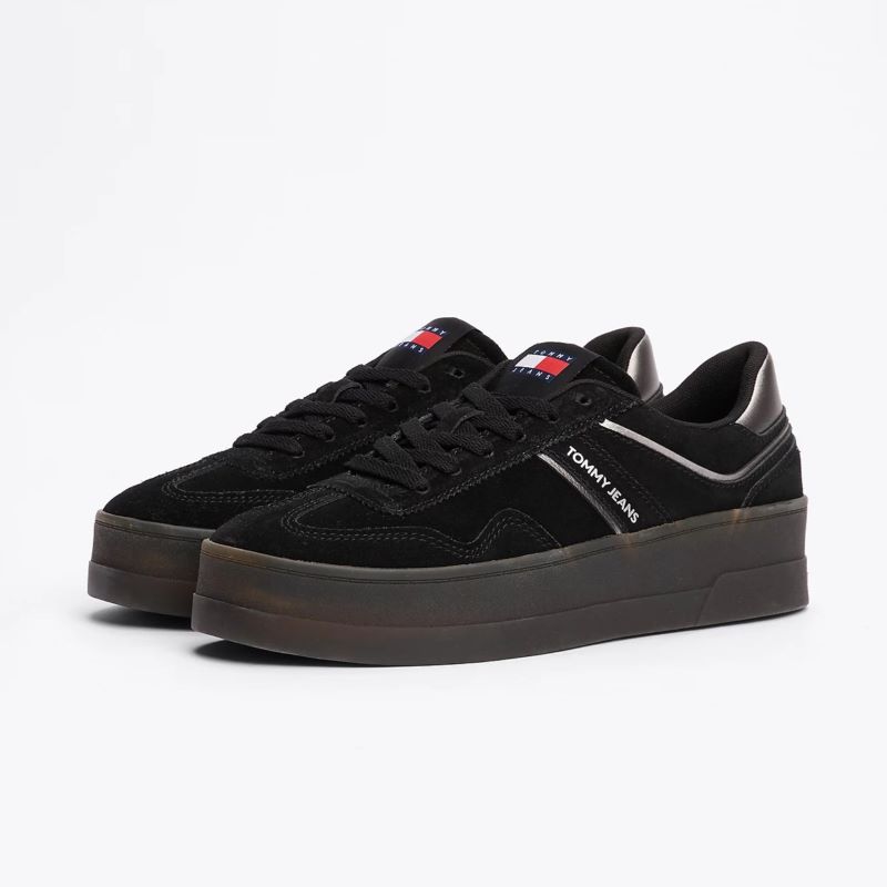 Pantofi sport Tommy Hilfiger THE GREENWICH FLATFORM ELEVATE - 2 | YEO