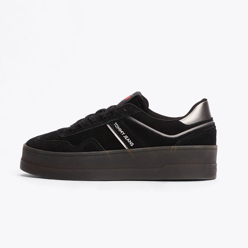 Pantofi sport Tommy Hilfiger THE GREENWICH FLATFORM ELEVATE - 1 | YEO