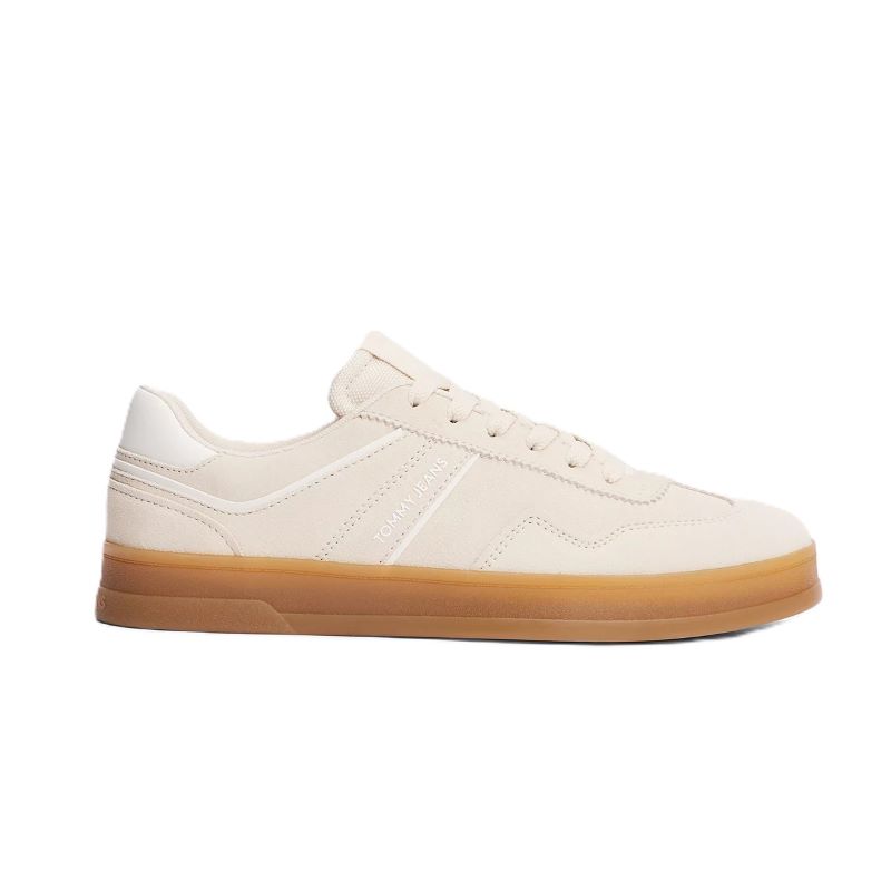 Pantofi sport Tommy Hilfiger THE GREENWICH SUEDE