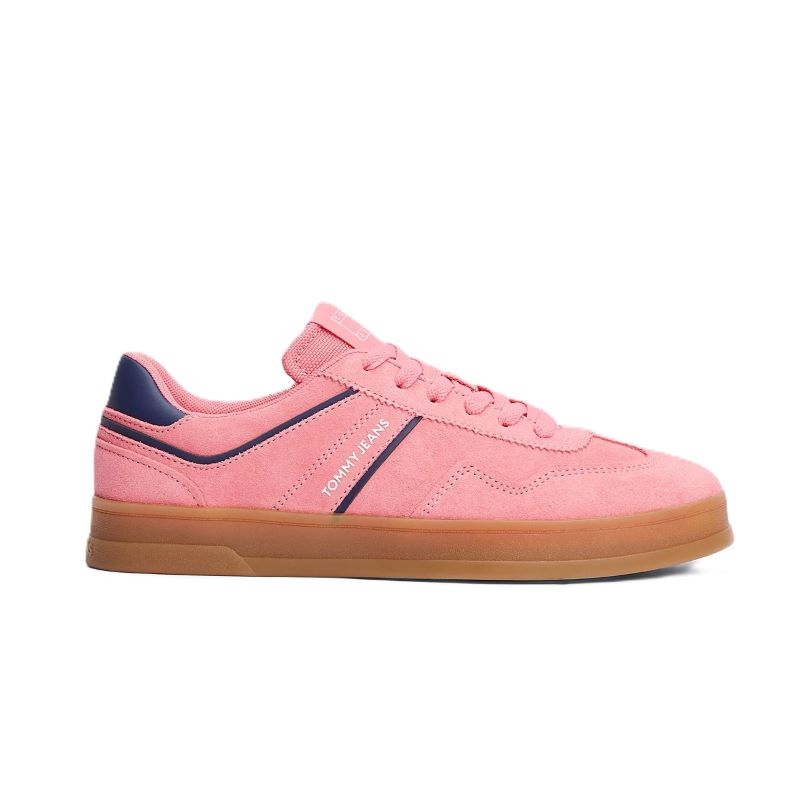 Pantofi sport Tommy Hilfiger THE GREENWICH SUEDE