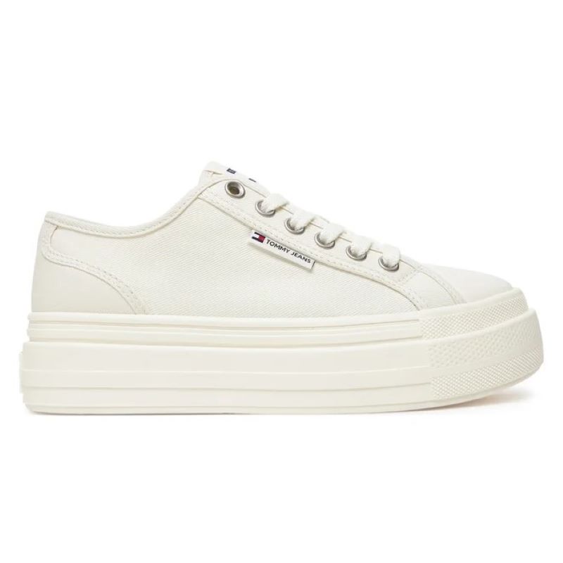 Pantofi sport Tommy Hilfiger TJW FOXING FLATFORM LC Pantofi sport Tommy Hilfiger TJW FOXING FLATFORM LC