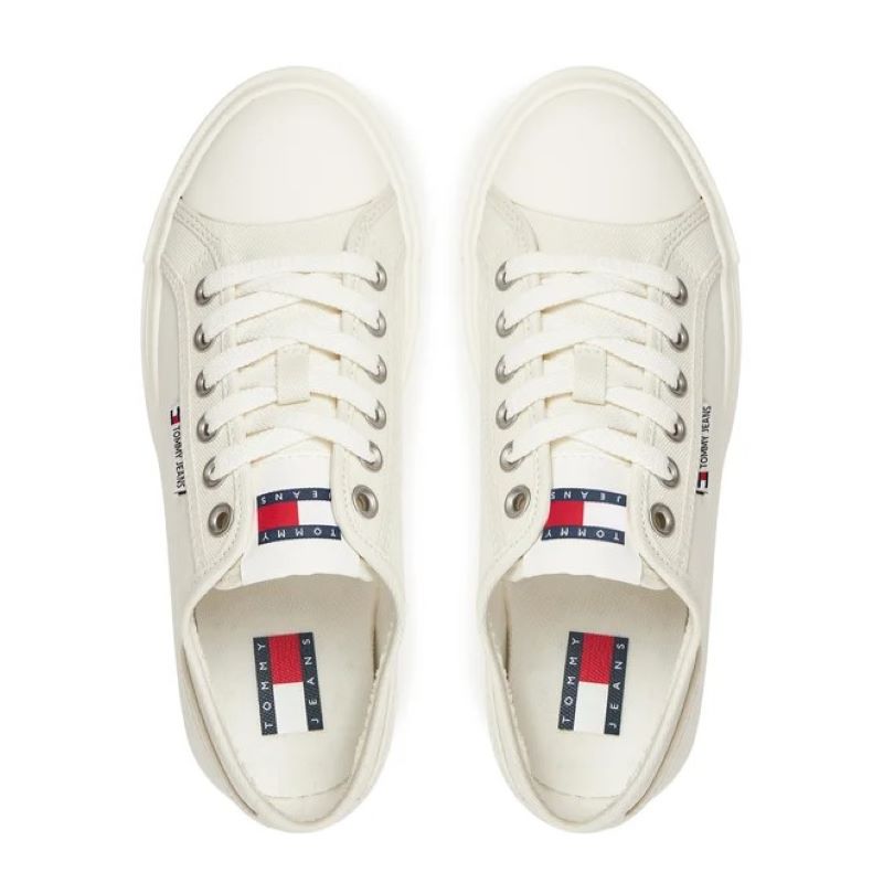 Pantofi sport Tommy Hilfiger TJW FOXING FLATFORM LC - 1 | YEO