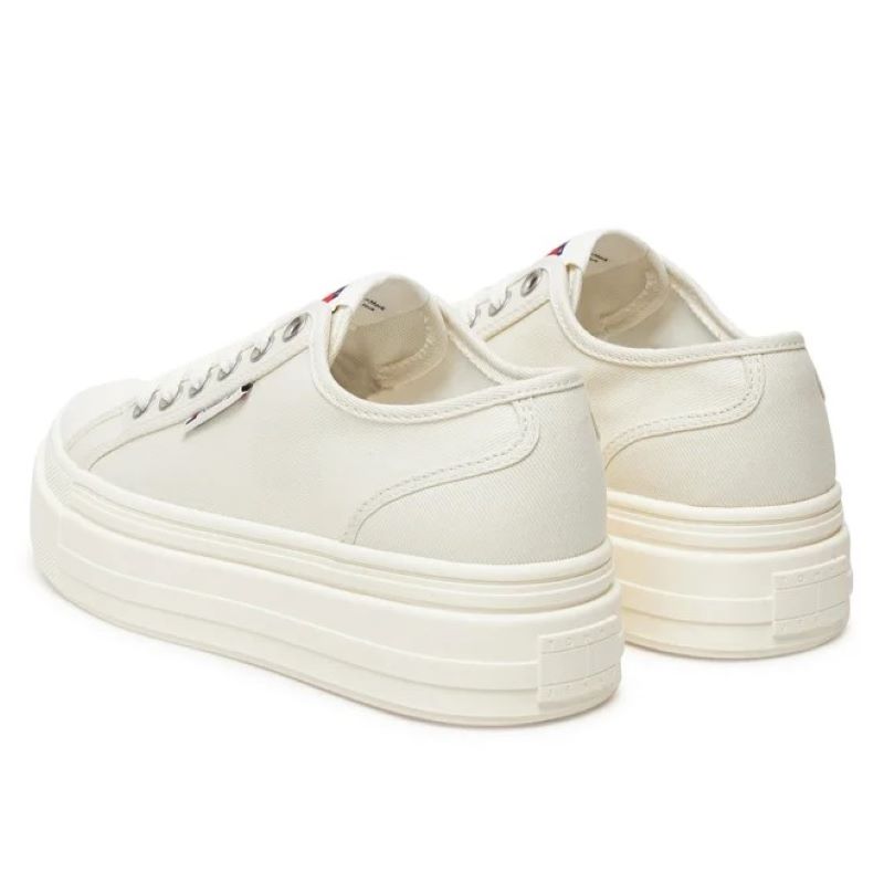 Pantofi sport Tommy Hilfiger TJW FOXING FLATFORM LC