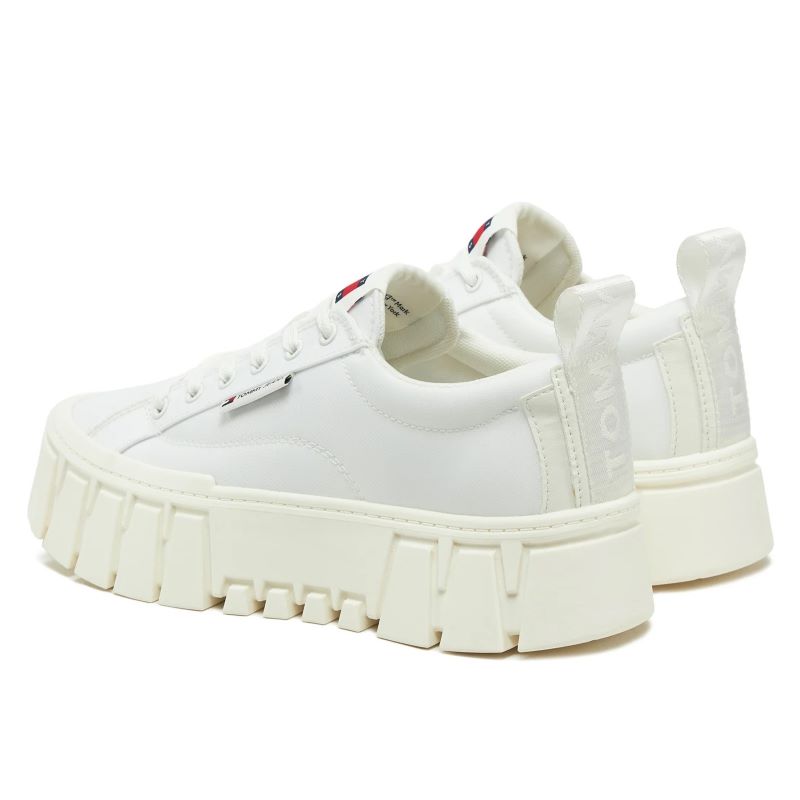 Pantofi sport Tommy Hilfiger TJW FLATFORM SNEAKER NYLON - 1 | YEO
