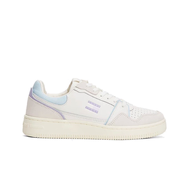 Pantofi sport Tommy Hilfiger TJW RETRO BASKET SNEAKER