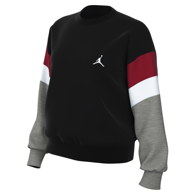 Poze Bluza Nike W J BRKLN C S crew various-brands.ro