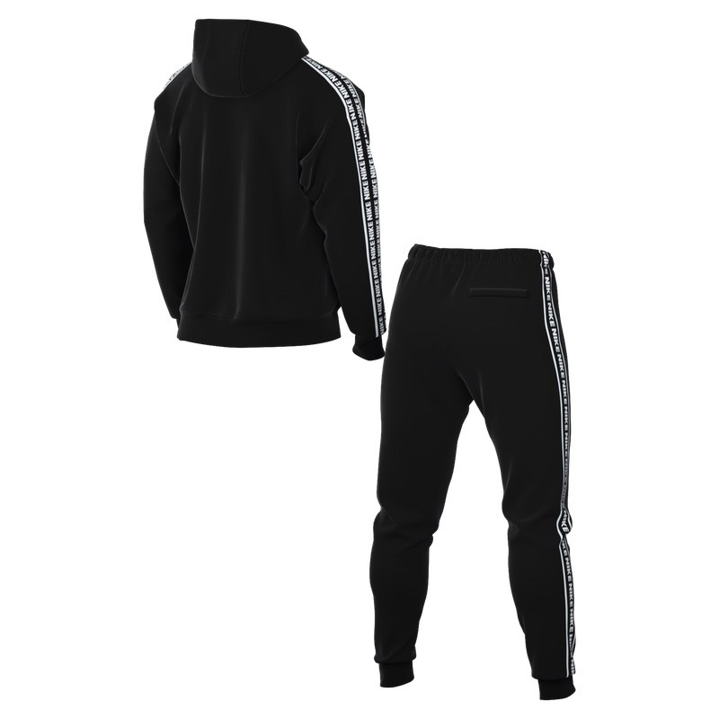 Trening Nike M Nk Club Fleece GX Hoodie Track Suit - 1 | YEO