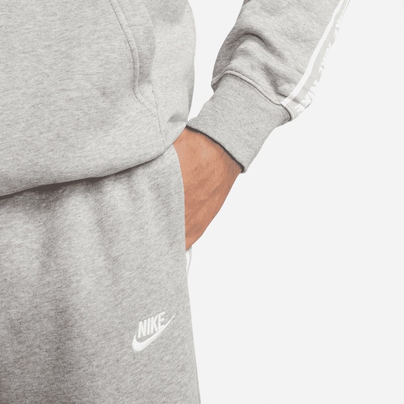 Trening Nike M Nk Club Fleece GX Hoodie Track Suit