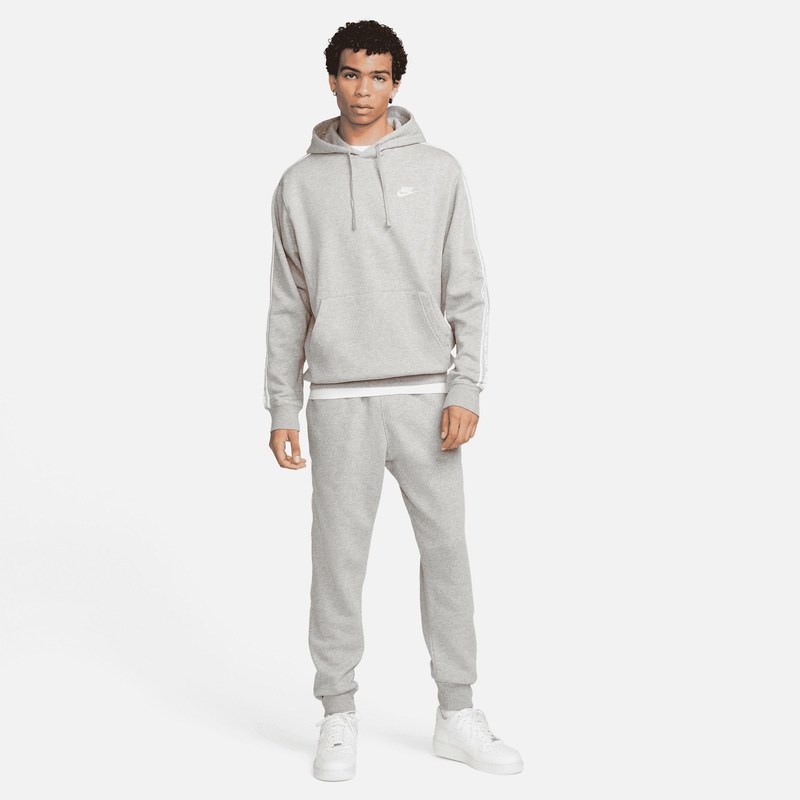 Trening Nike M Nk Club Fleece GX Hoodie Track Suit