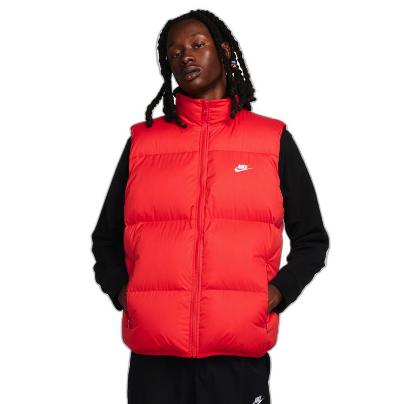 Vesta Nike M NK TF CLUB PUFFER VEST