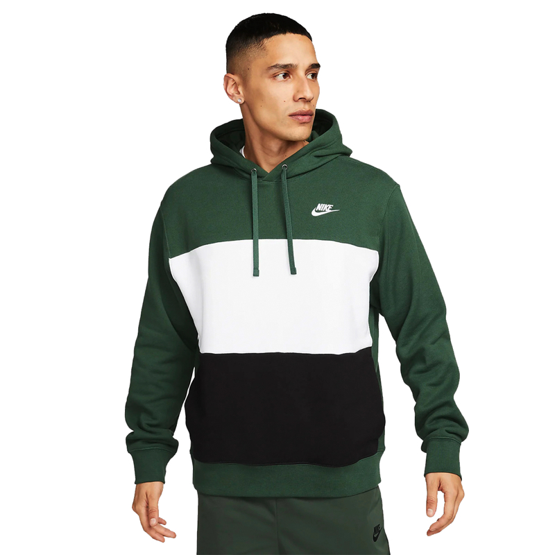 Poze Hanorac Nike M NK Clubplus FT CB hoodie various-brands.ro