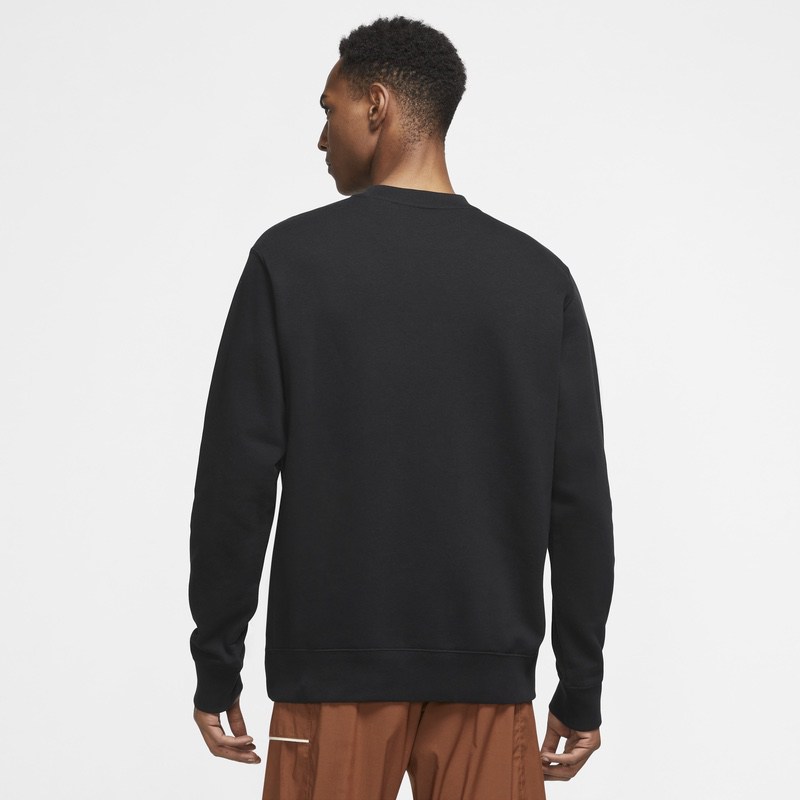 Poze Bluza Nike M NK Clubplus FT LBR crew various-brands.ro