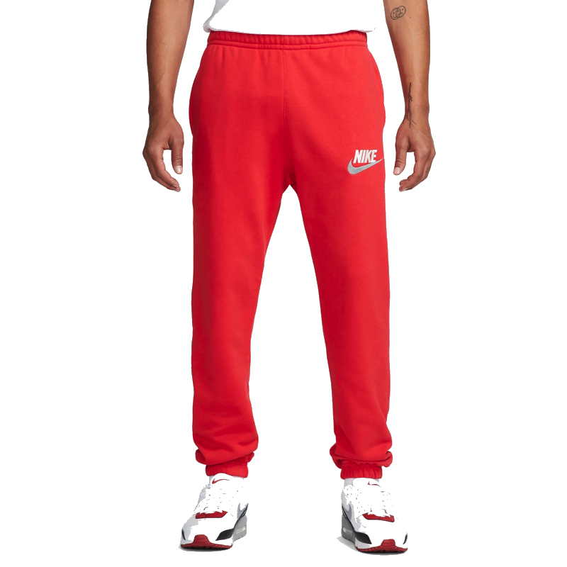 Pantaloni nike m nk club+ ft cf lbr pant