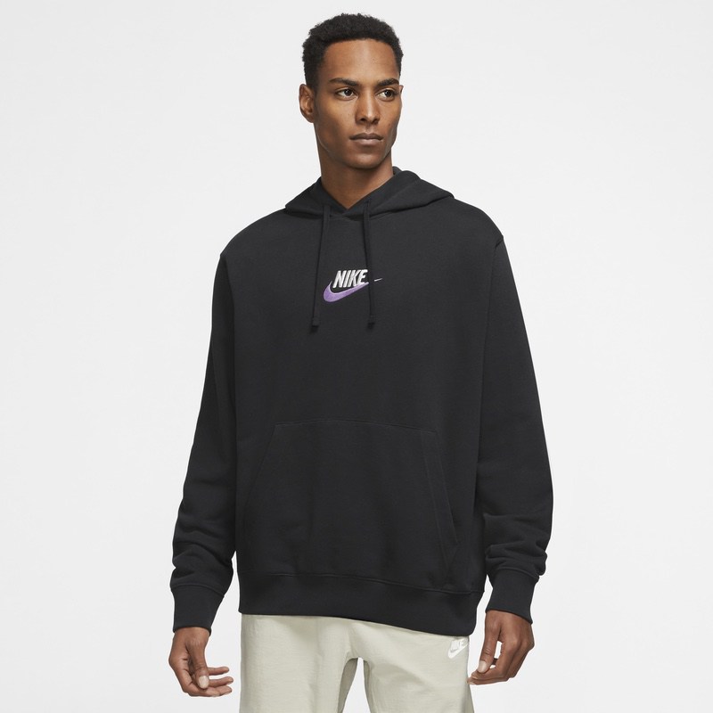Hanorac nike m nk club+ ft po lbr hoodie
