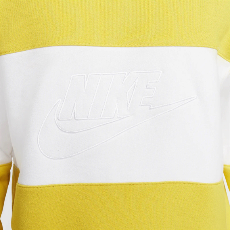 Bluza Nike M NK CLUB+ FT CB CREW