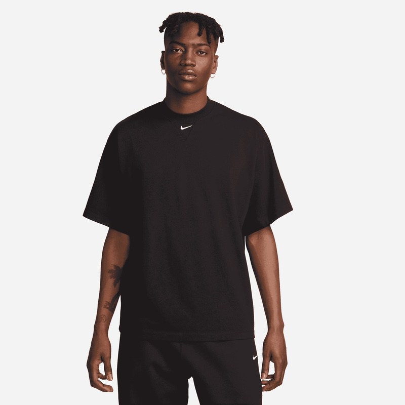 Poze Tricou Nike M NK SOLO SWSH SS HW TOP various-brands.ro