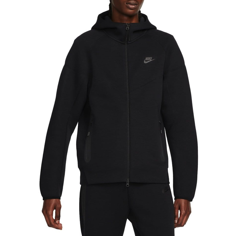 Bluza cu Fermoar Nike M NK TCH FLC FZ WR HOODIE