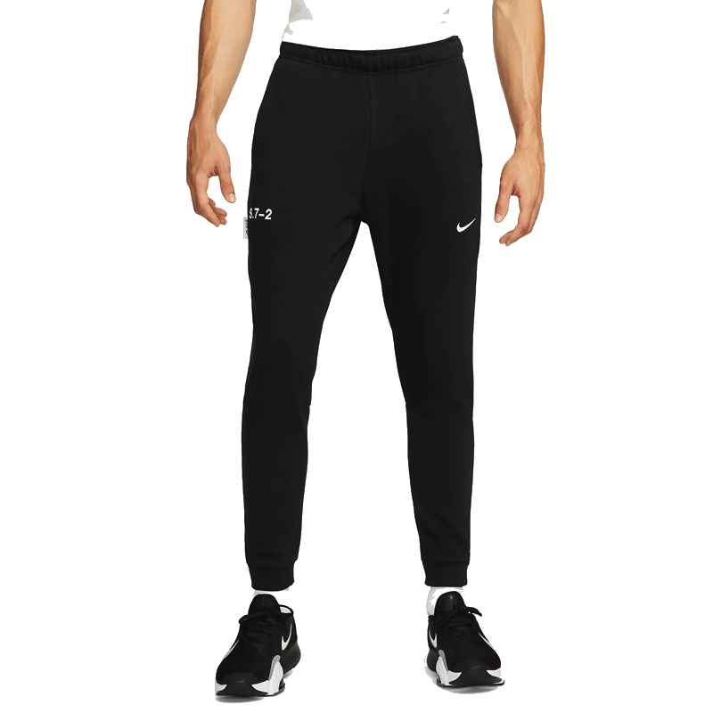 Pantaloni nike m nk df s72 flc taper pant