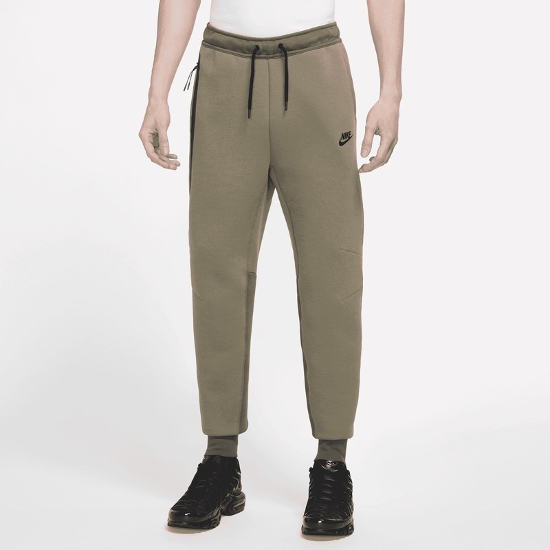 Poze Pantaloni Nike M NK TCH FLC JGGR various-brands.ro