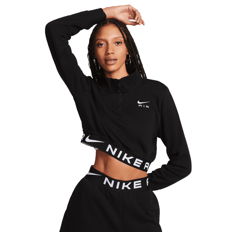 Bluza Nike W Nsw Air fleece top