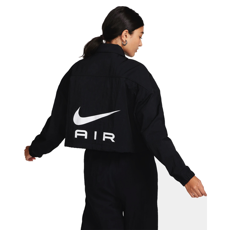 Jacheta Nike W Nsw Air WVN MOD crop jacket