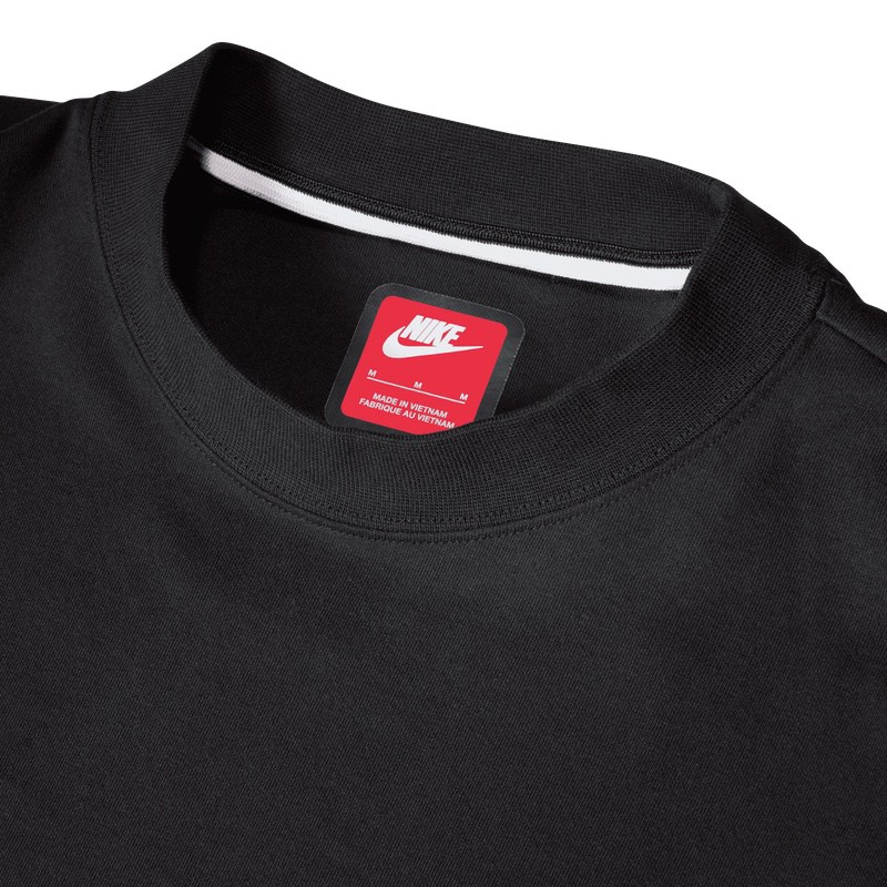 Tricou Nike M Nk tech fleece SS top