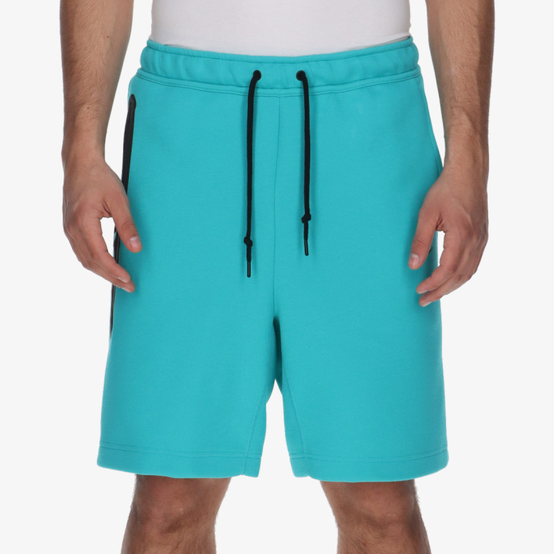 Sort Nike M NK TCH FLC SHORT Sort Nike M NK TCH FLC SHORT