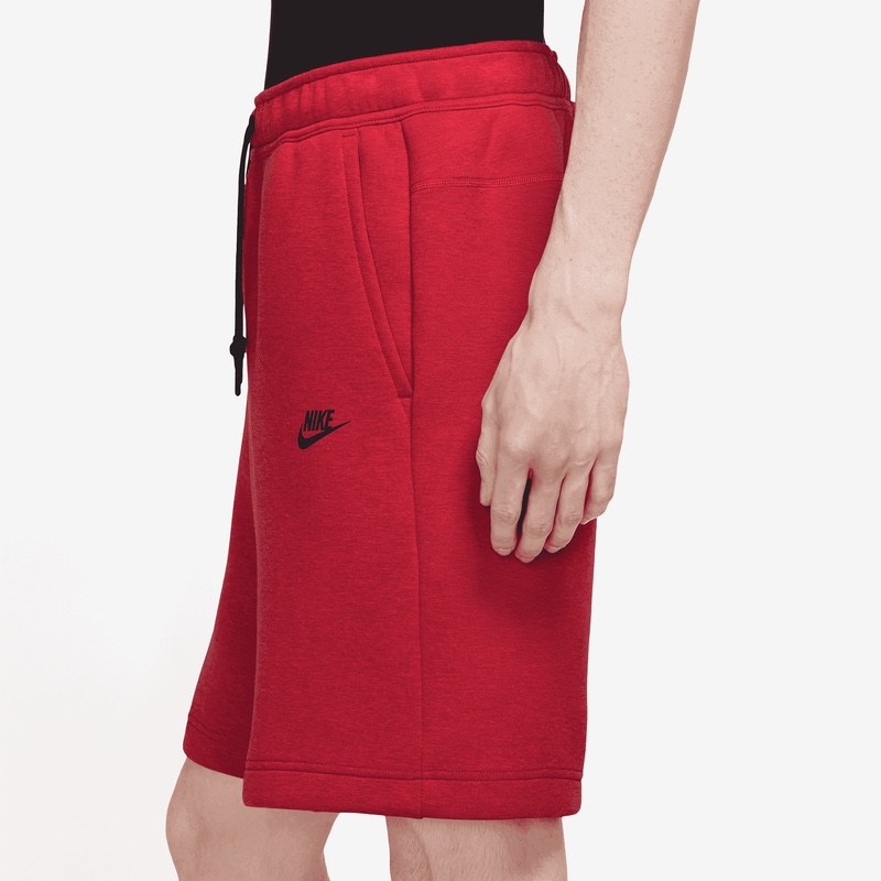 Sort Nike M NK TCH FLC SHORT - 2 | YEO