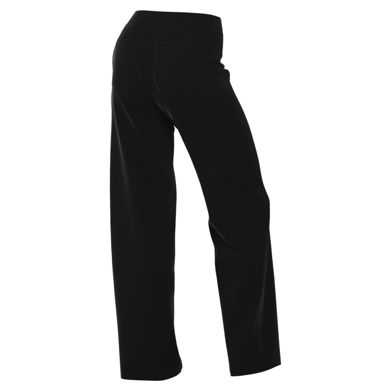 Pantaloni Nike W NSW ESSNTL WVN HR OH PANT - 1 | YEO