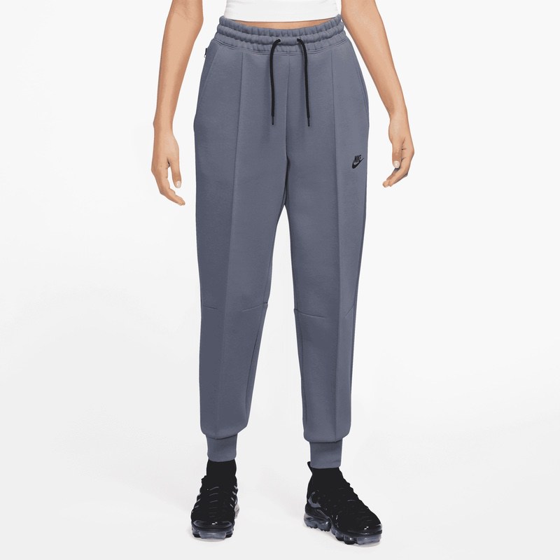 Pantaloni Nike W NSW TCH FLC MR JGGR - 3 | YEO
