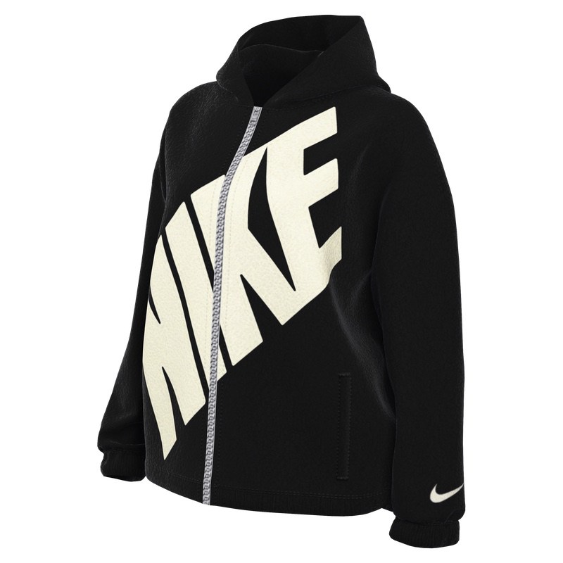 Geaca Nike W NSW LOGO SHERPA JKT