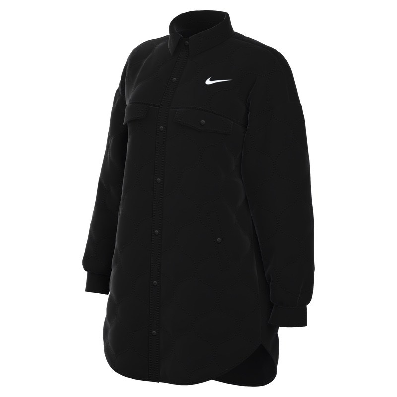 Jacheta Nike W NSW ESSNTL QULT STD TRCH