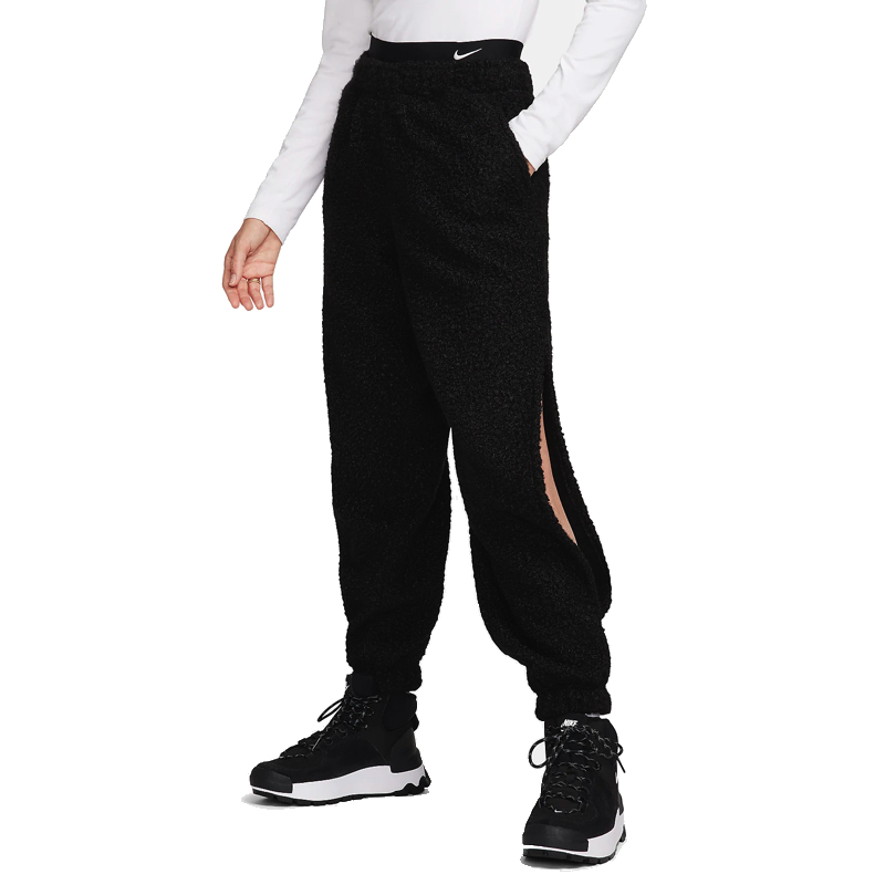 Pantaloni Nike W Nsw CLCCTN SHRPA JGGR MBRSHP