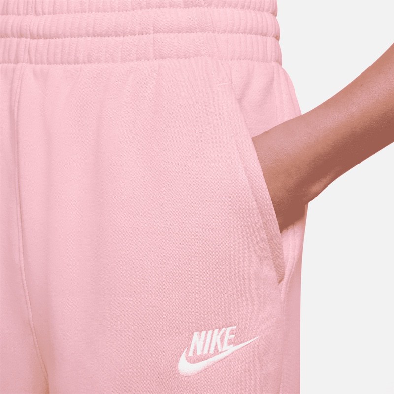 Pantaloni Nike G NSW CLUB FLC HR FTD PNT LBR - 2 | YEO
