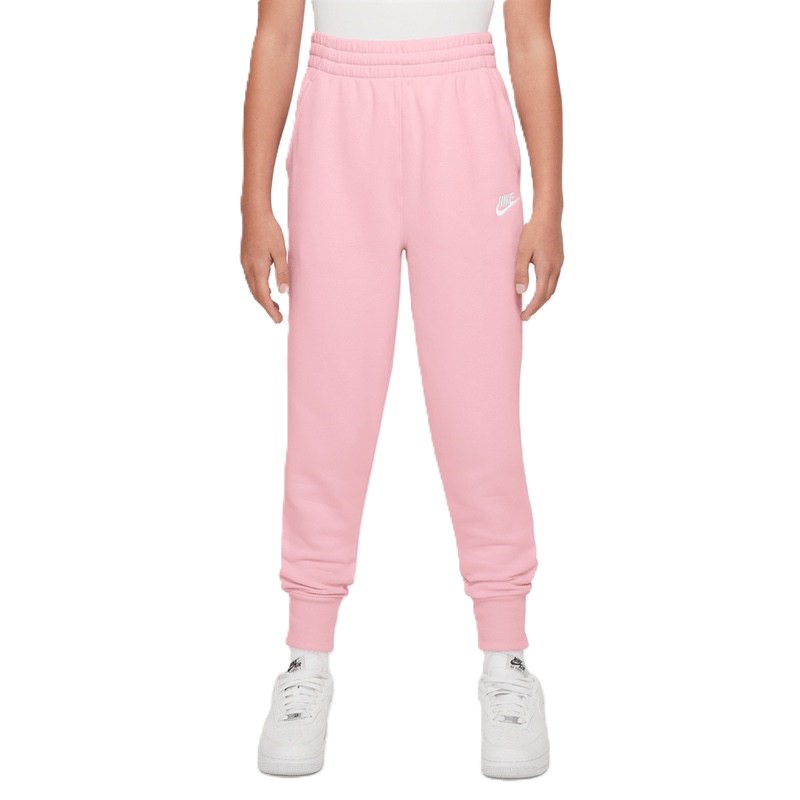 Pantaloni Nike G NSW CLUB FLC HR FTD PNT LBR Pantaloni Nike G NSW CLUB FLC HR FTD PNT LBR