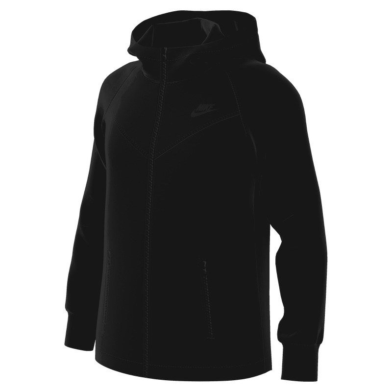 Bluza cu Fermoar Nike G NSW TCH FLC HD FZ LS Bluza cu Fermoar Nike G NSW TCH FLC HD FZ LS