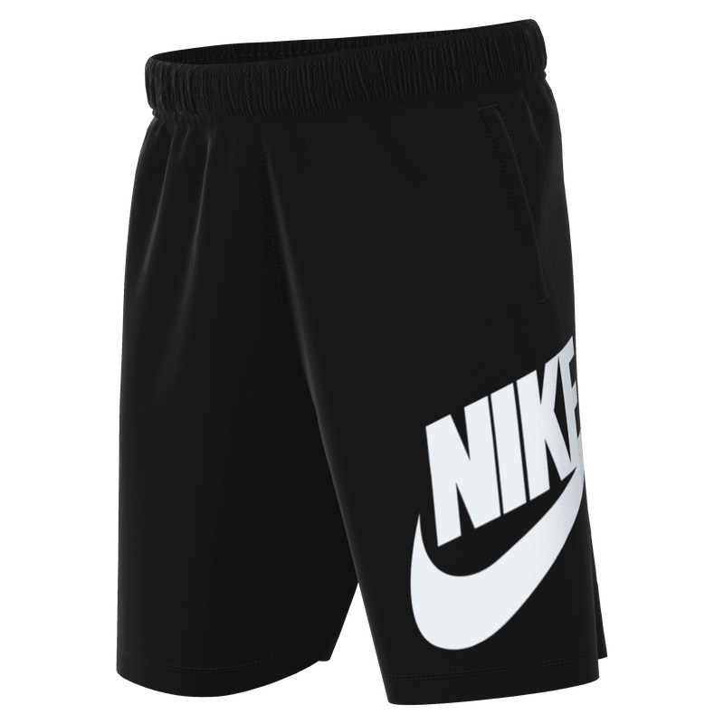 Sort Nike K NSW CLUB FT SHORT HBR Sort Nike K NSW CLUB FT SHORT HBR