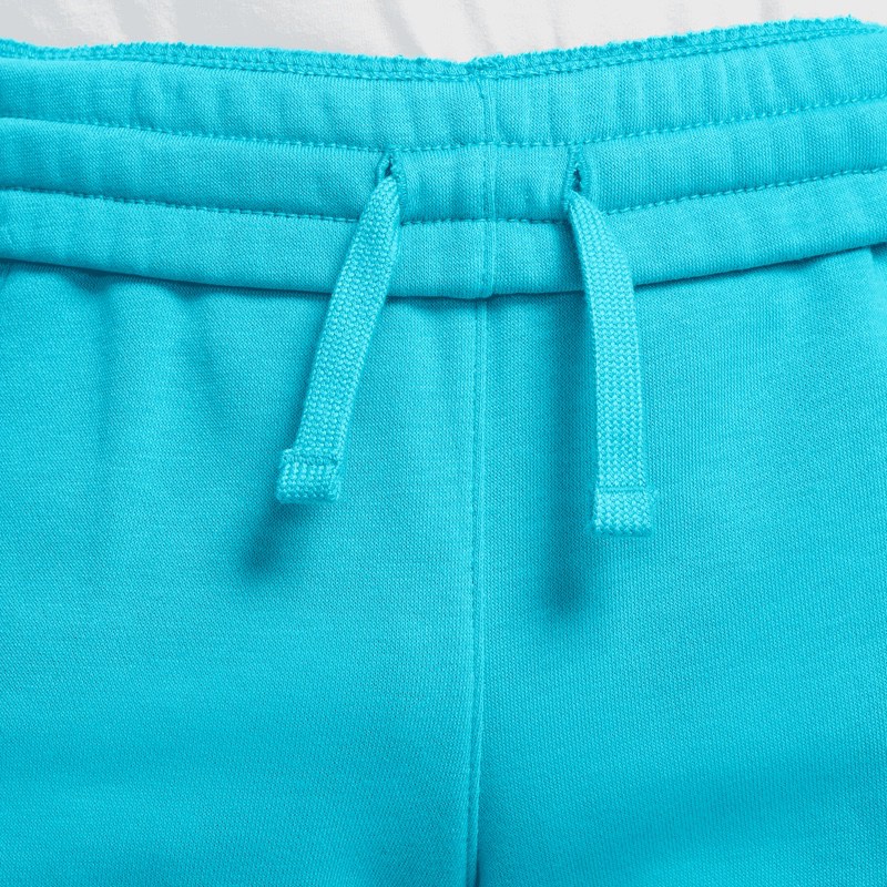 Sort Nike K NSW CLUB FT SHORT HBR