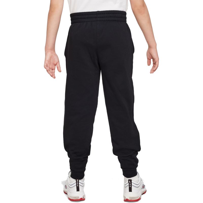Pantaloni Nike K NSW CLUB FLC JGGR LBR