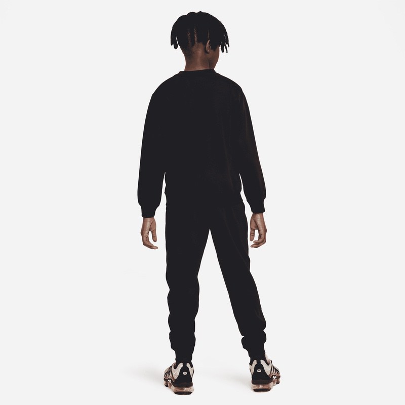 Poze Trening Nike K Nsw trackSUIT POLY crew HBR various-brands.ro