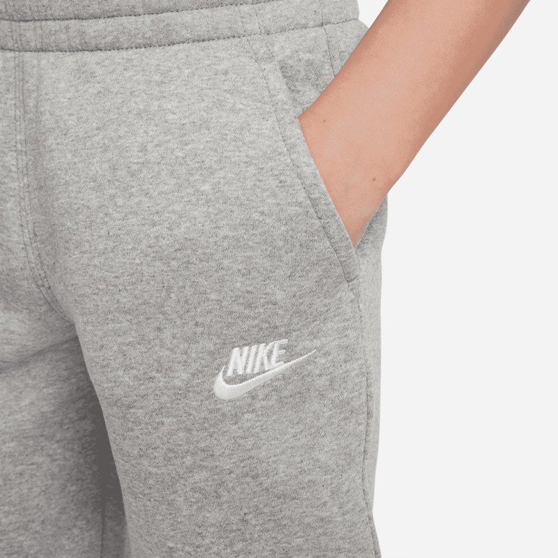 Trening Nike K NSW CLUB FLC FZ TRACKSUIT