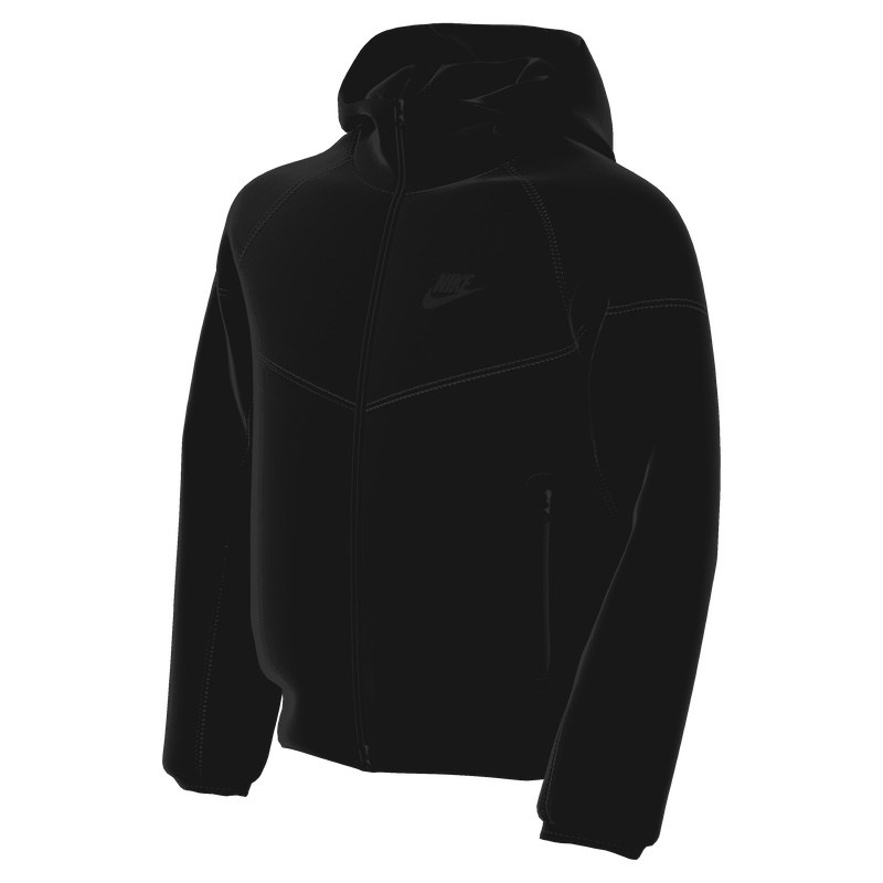 Poze Bluza cu Fermoar Nike B Nsw tech fleece full zip various-brands.ro
