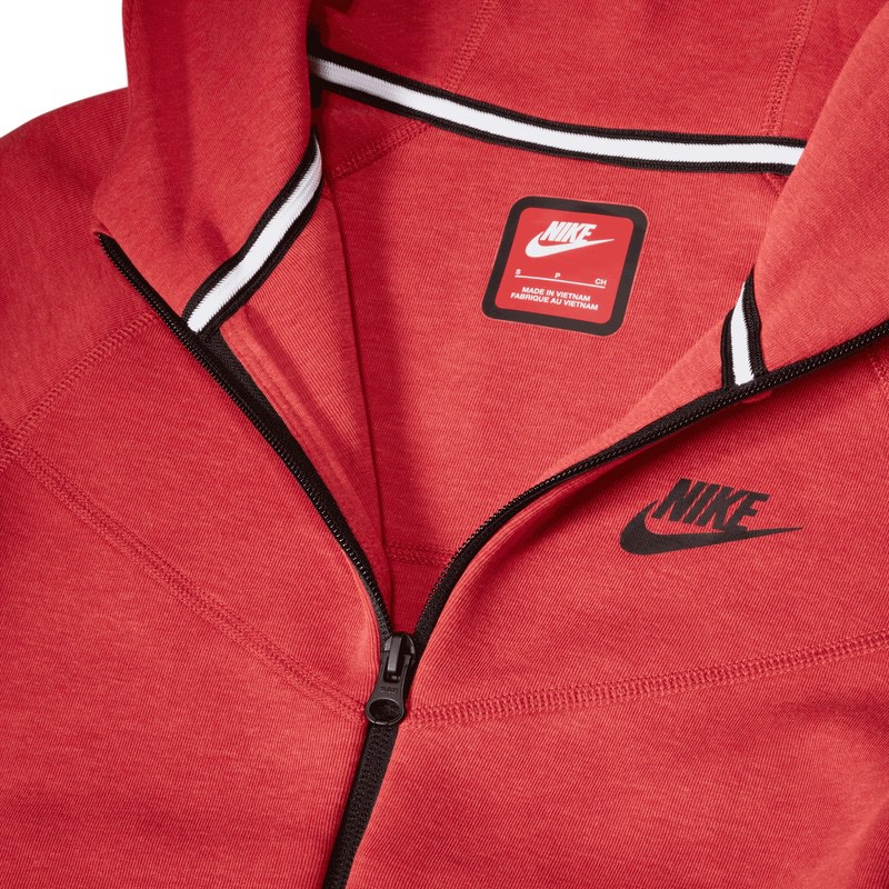 Poze Bluza cu fermoar Nike B NSW TECH FLC FZ various-brands.ro
