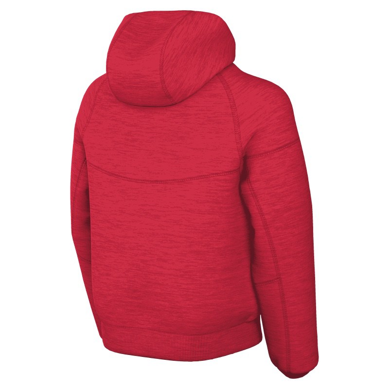Poze Bluza cu fermoar Nike B NSW TECH FLC FZ various-brands.ro