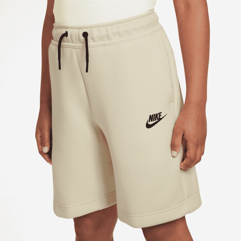 Sort Nike B NSW TECH FLC SHORT - 2 | YEO