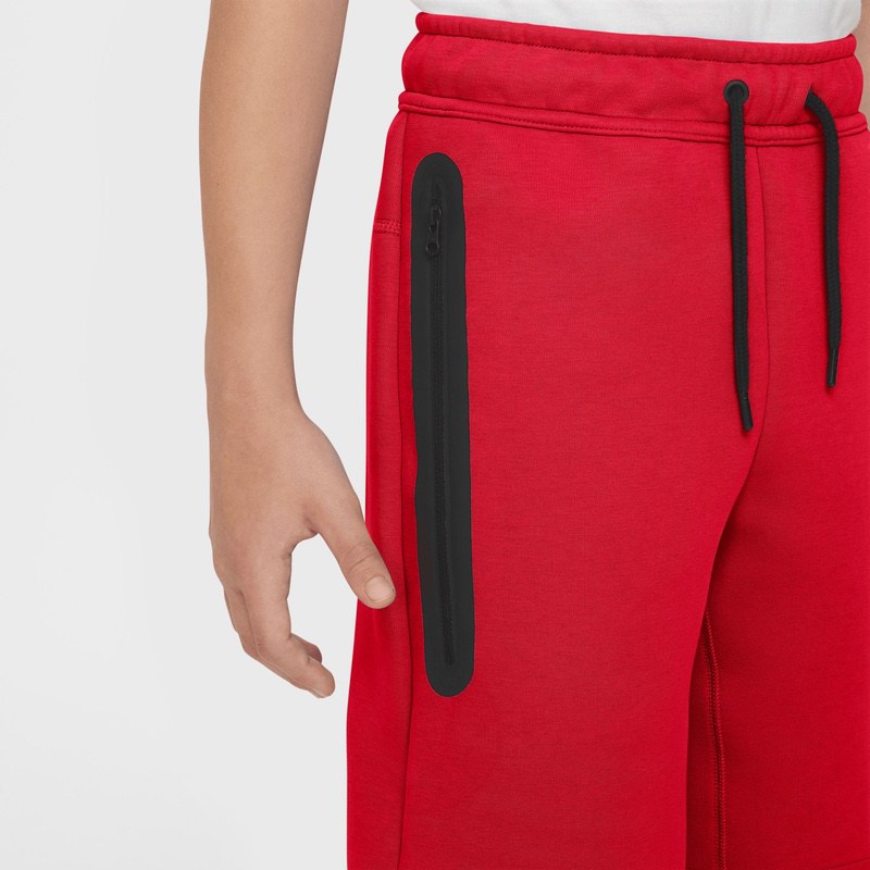 Sort Nike B NSW TECH FLC SHORT - 3 | YEO