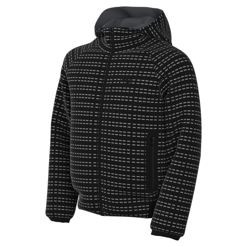 Bluza cu Fermoar Nike B NSW TECH FLC FZ WINTERIZED