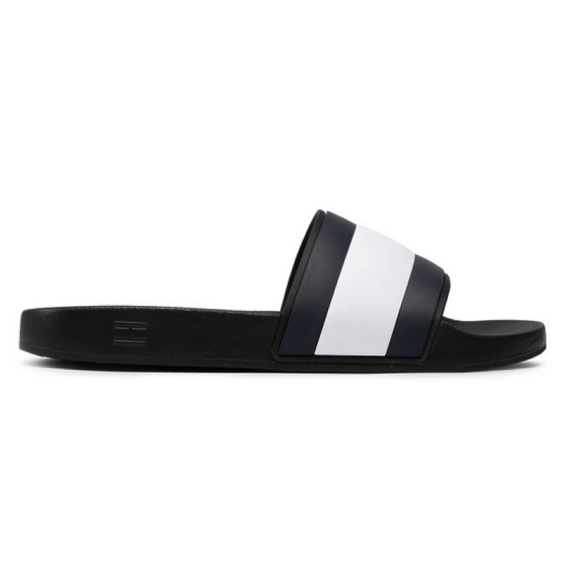 Poze Papuci Tommy Hilfiger RUBBER TH FLAG POOL SLIDE Various Brands